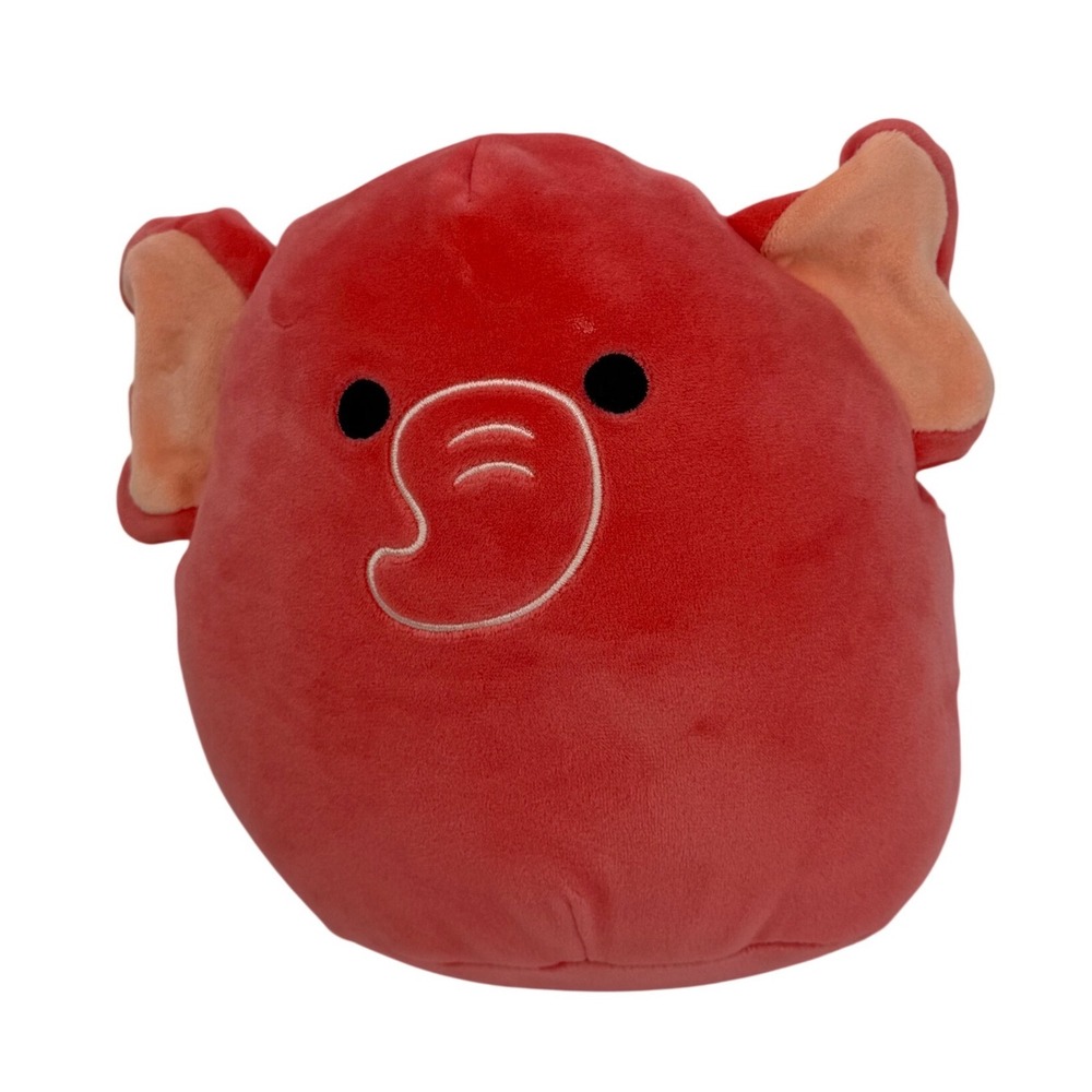 Squishmallows Kya the Pink Elephant Plush Super Soft Stuffed Animal Toy 2025